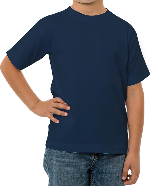 Bayside Made in USA Youth Crew