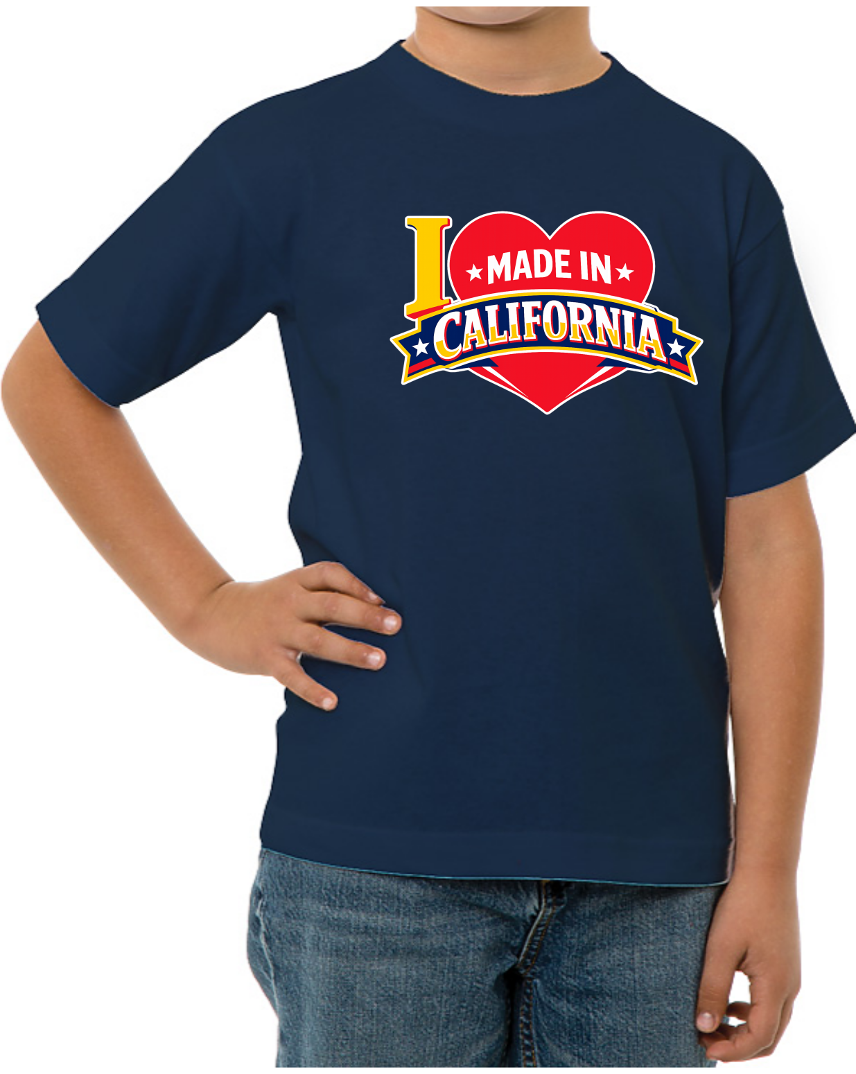 I Heart Made in California (Youth)