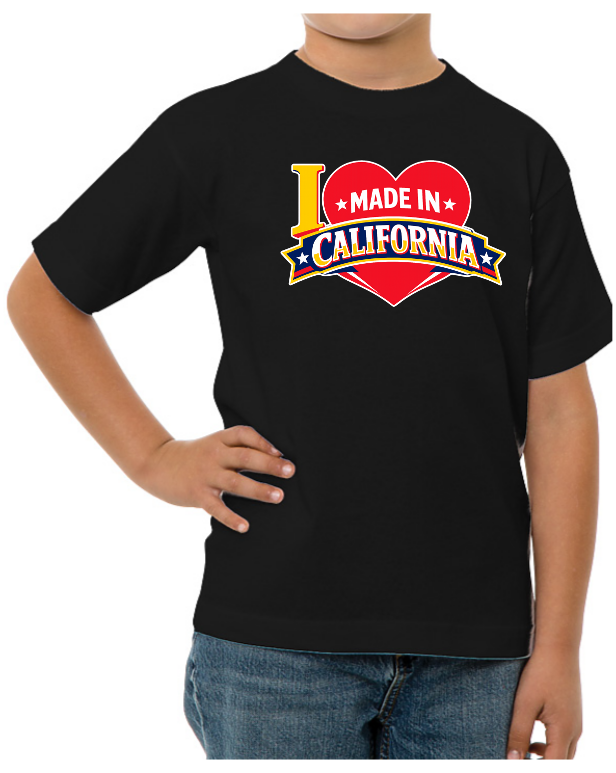 I Heart Made in California (Youth)