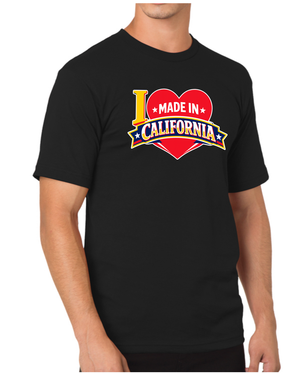 I Heart Made In California
