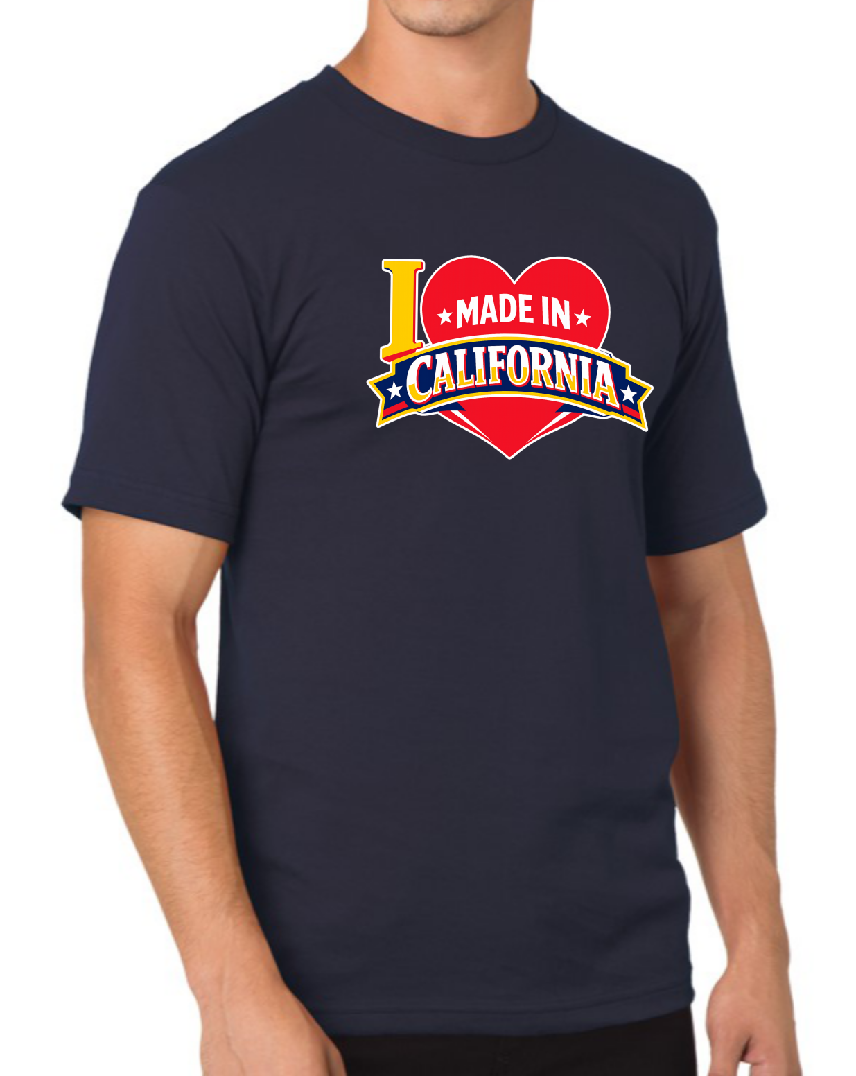 I Heart Made In California