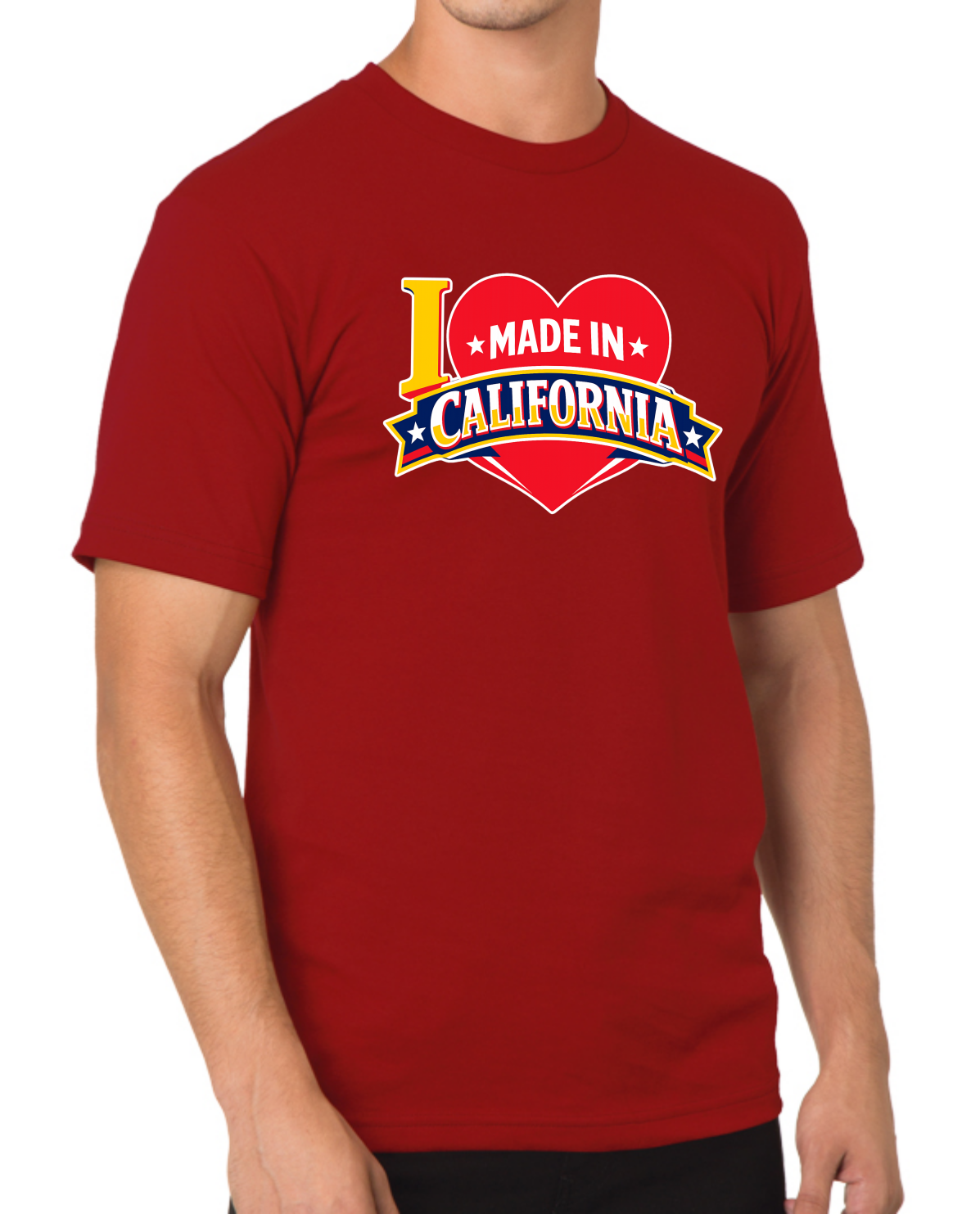 I Heart Made In California