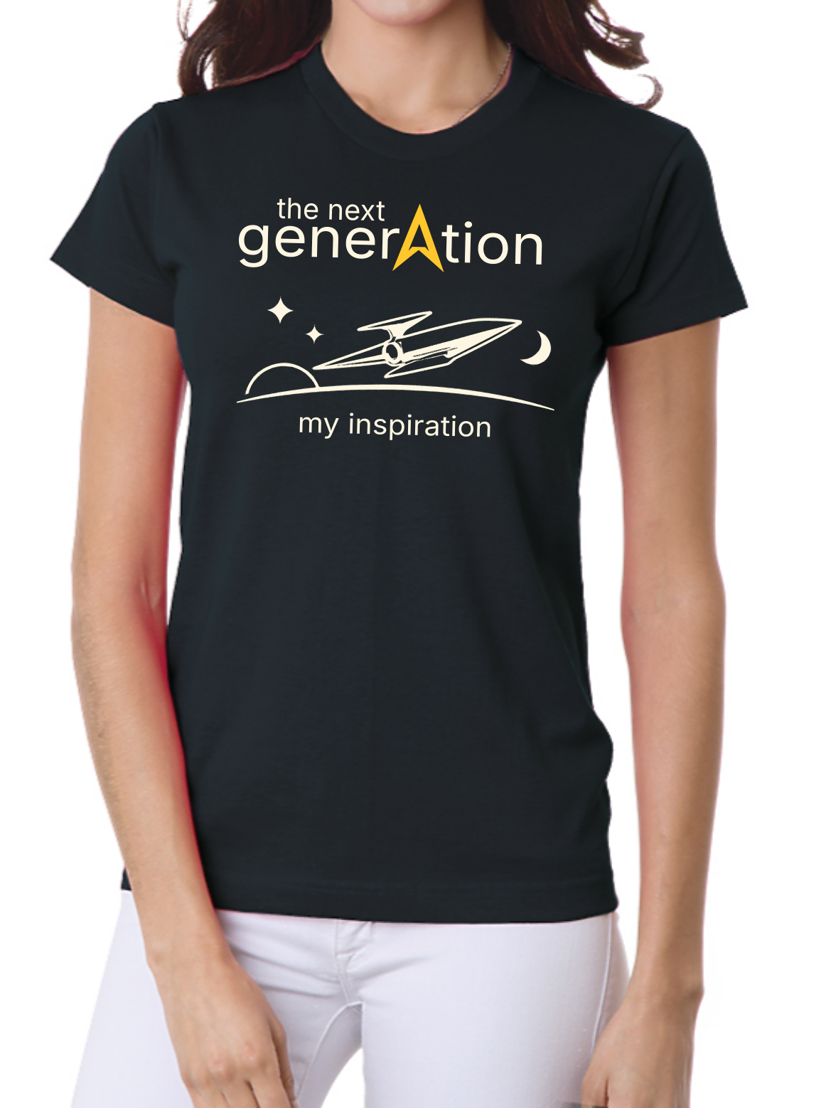 The Next Generation- Women's Crew