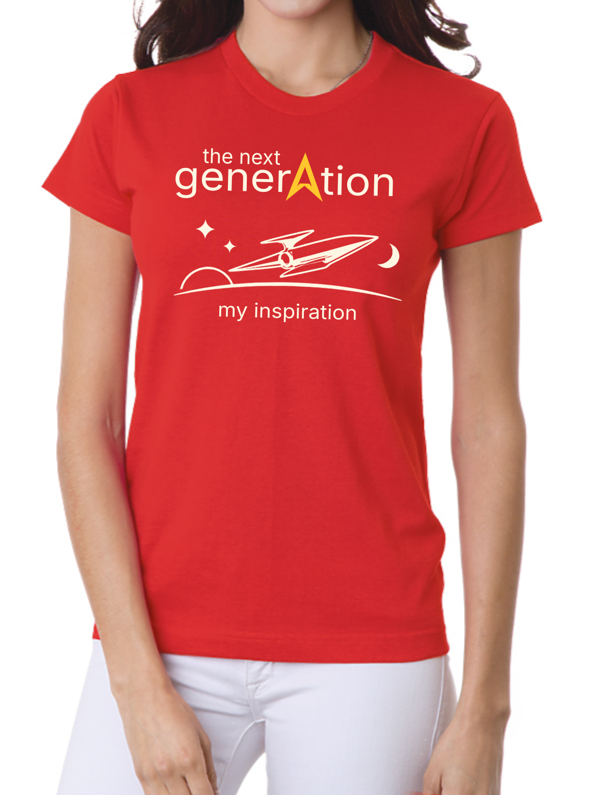 The Next Generation- Women's Crew