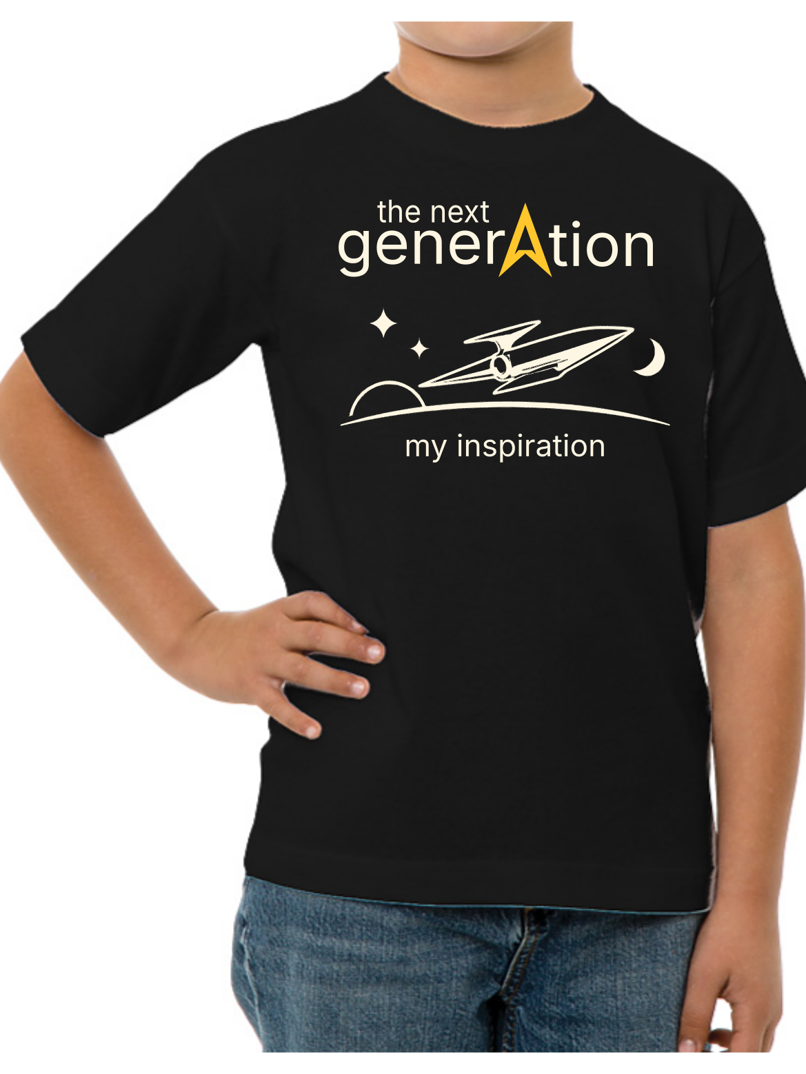 The Next Generation - Space (Youth)
