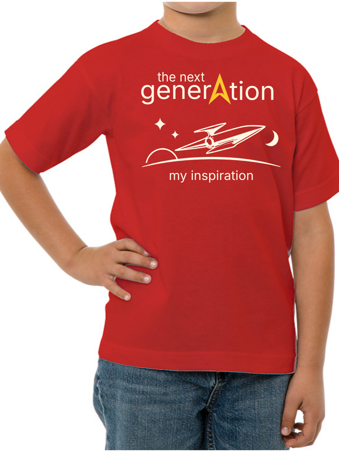 The Next Generation - Space (Youth)