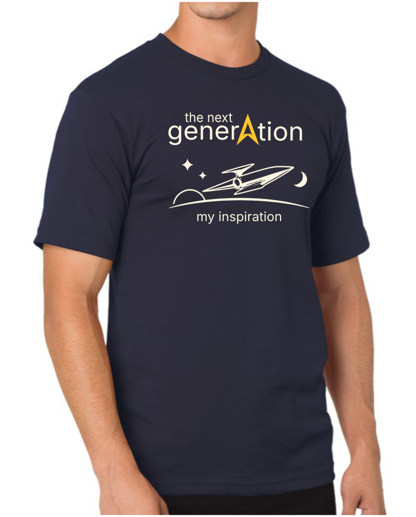 The Next Generation - Space