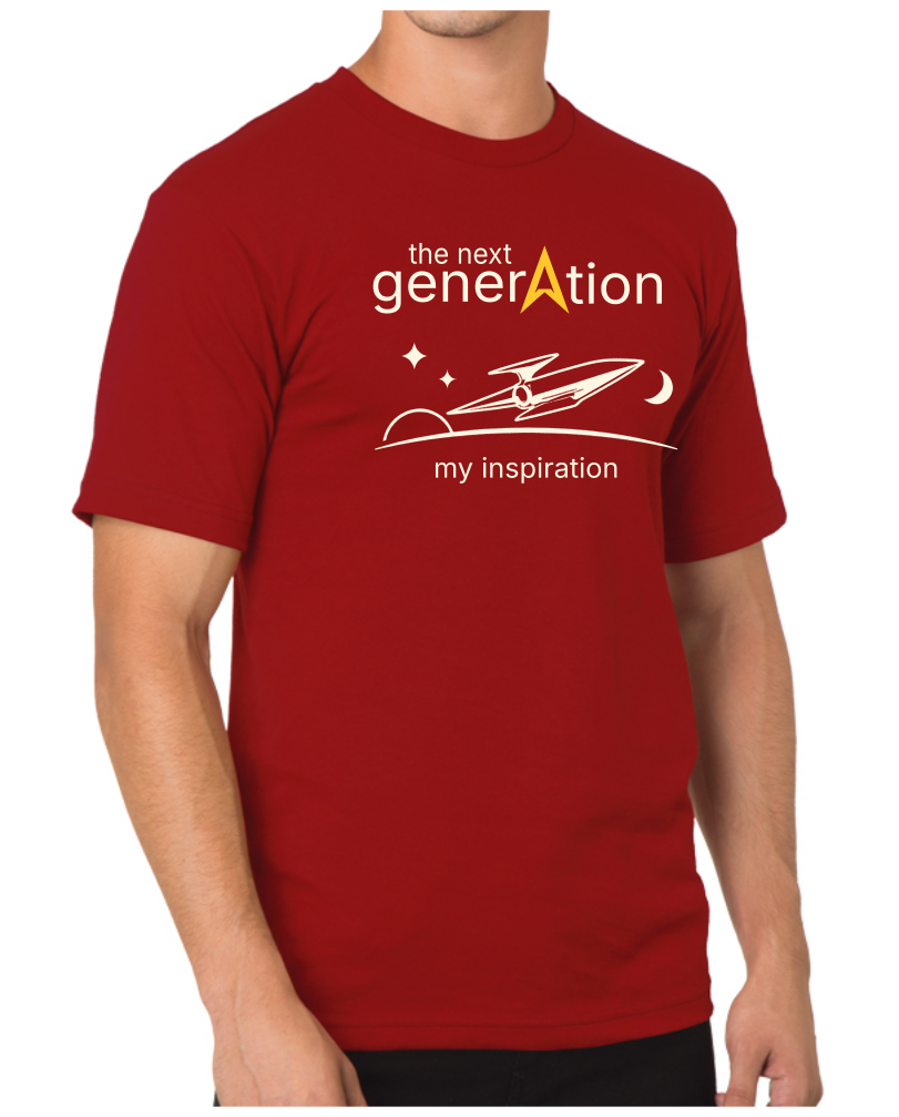 The Next Generation - Space