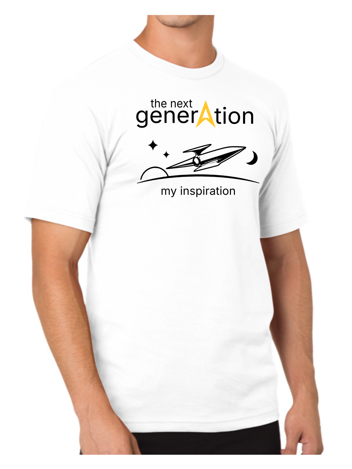 The Next Generation - Space