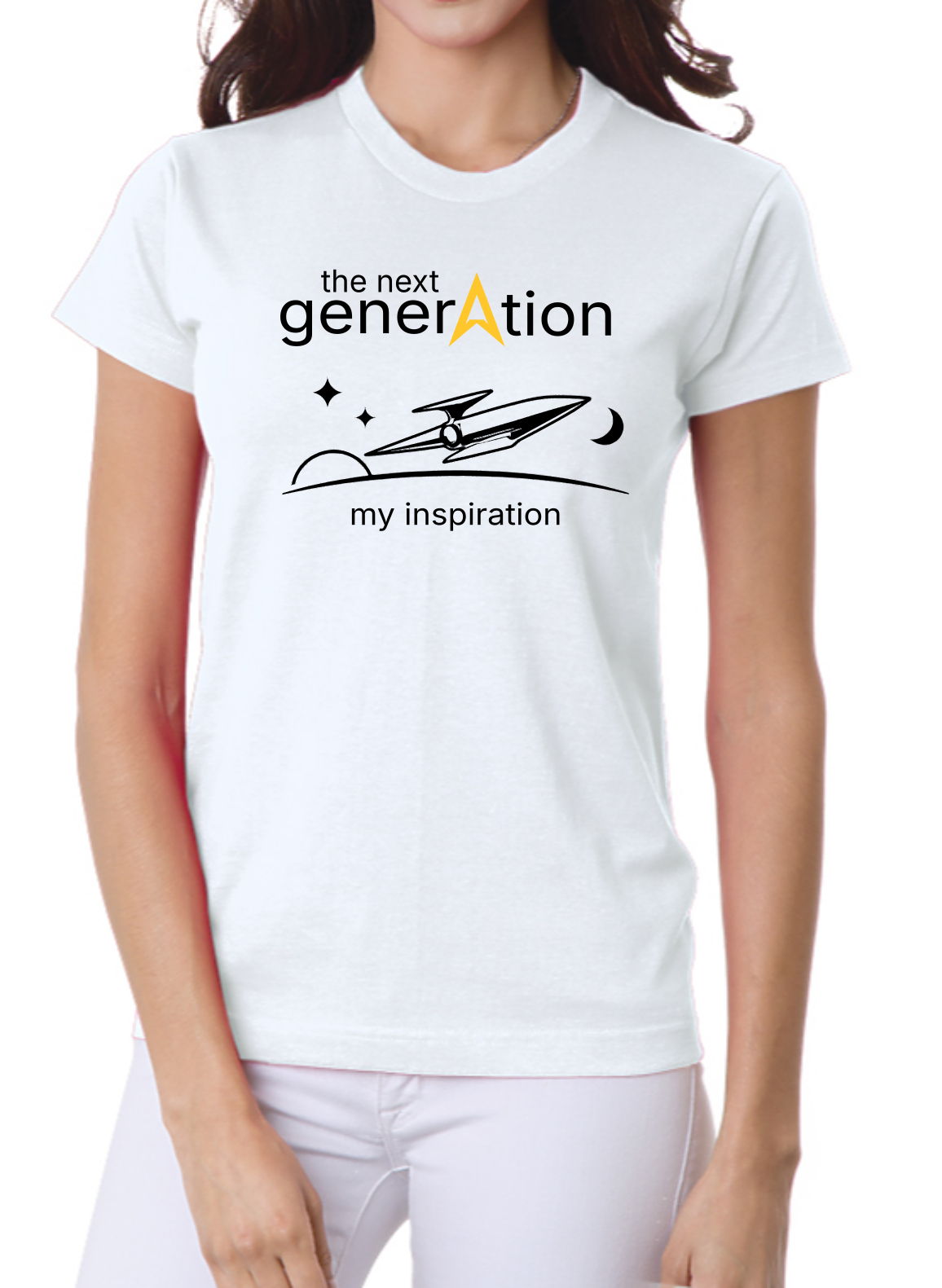 The Next Generation- Women's Crew